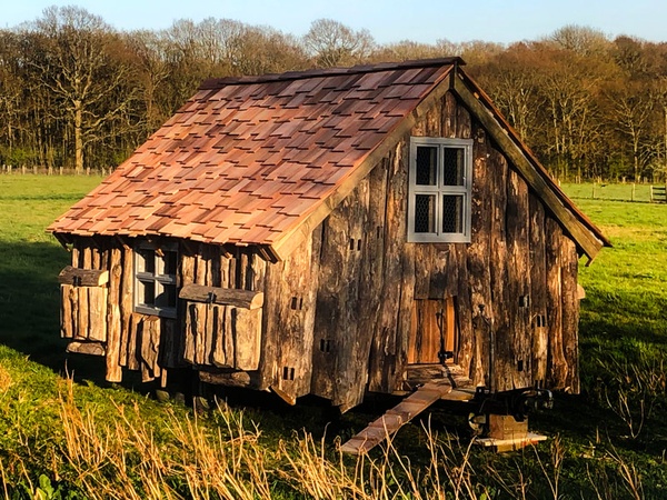 La plus belle des Tiny Houses!