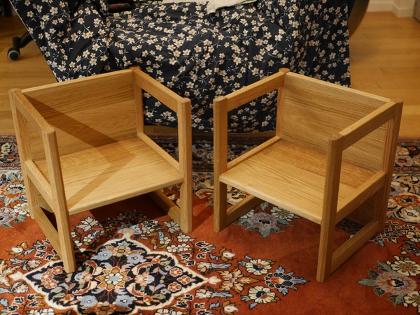 Fauteuils/bureaux enfant