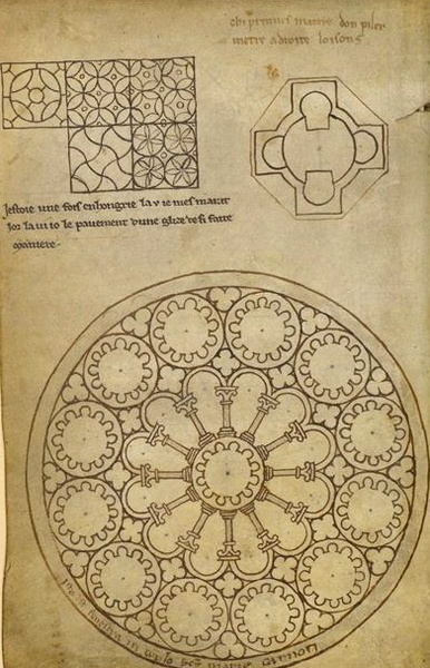 Oyez, oyez, braves gens, damoiselles et damoiseaux ! Villard de Honnecourt