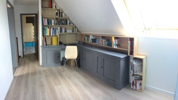 Bureaux a mon goût.