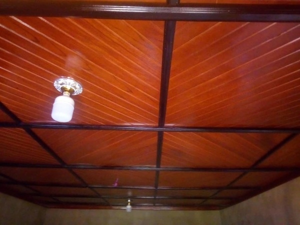 Plafond de croisière