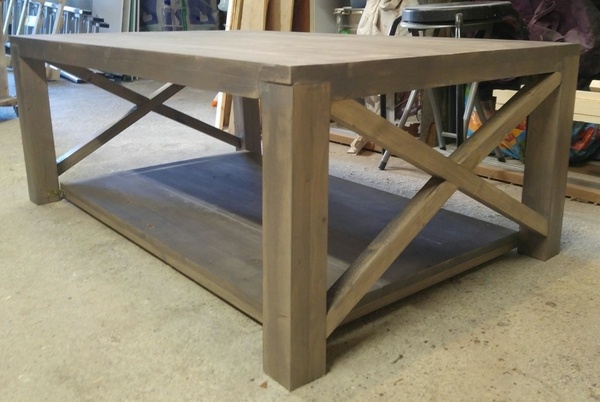 Table basse by Tito. M