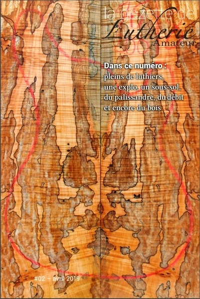 La Gazette de Lutherie Amateur #2