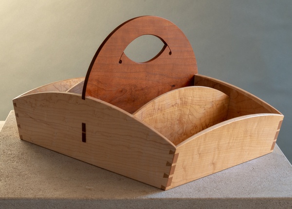 Un designer ébéniste Américain