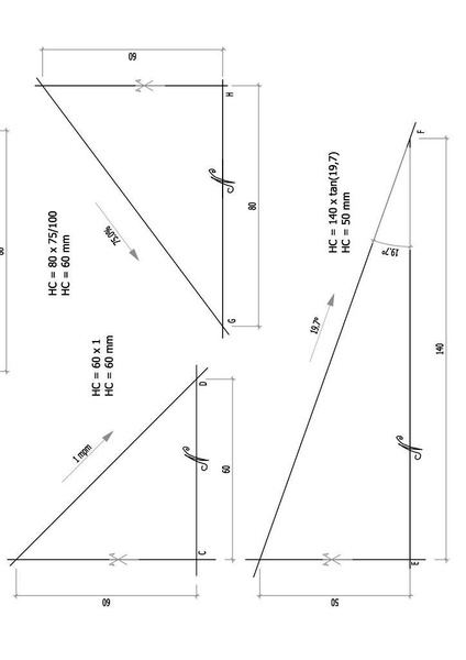 Corrigé fiches techniques 1 à 8