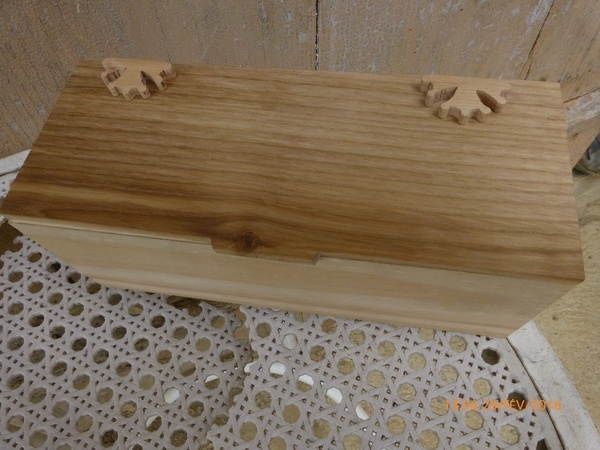 Petite boite - trousse