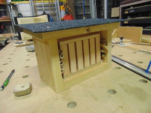 Pour les coccinelles et autres...