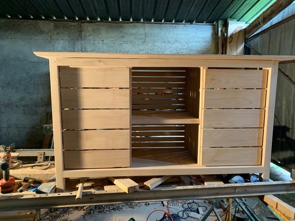 Meuble salle de bain