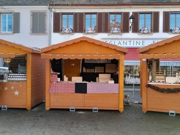 Masterclass "vendre des planches à découper sur un marché forain"