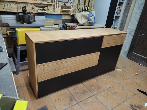 Meuble a chaussures entré