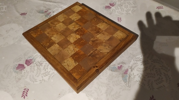 Planche a saucissons