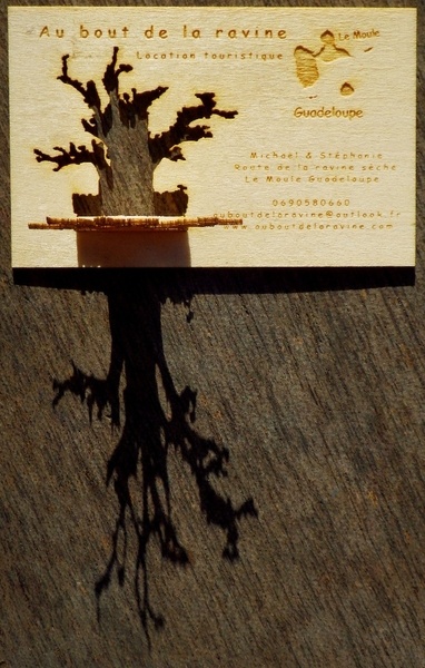Carte de visite