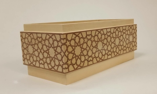 Petit exercice de marqueterie