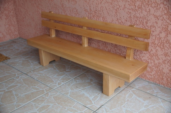 Petit banc pour enfants