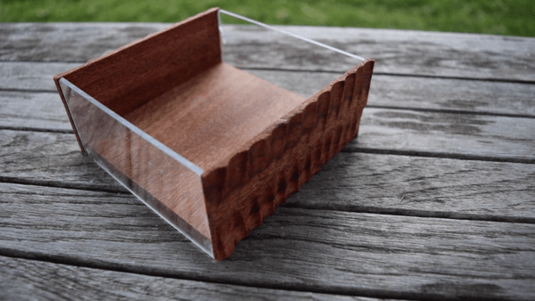 Fabriquer une boîte à tout...