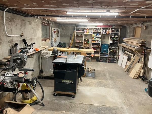 Mon atelier (amateur)