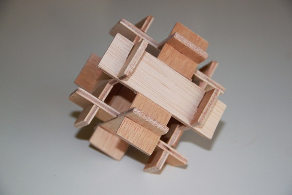 Petit Casse-tête - réalisation express