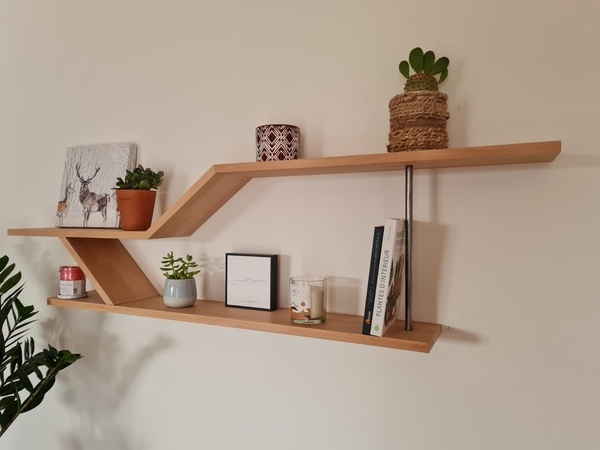 Etagère murale
