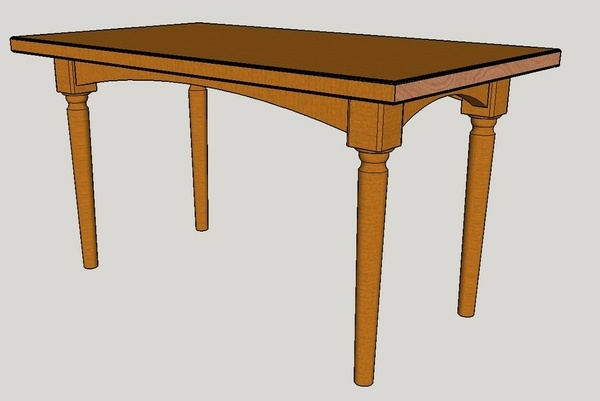 Table basse de salon