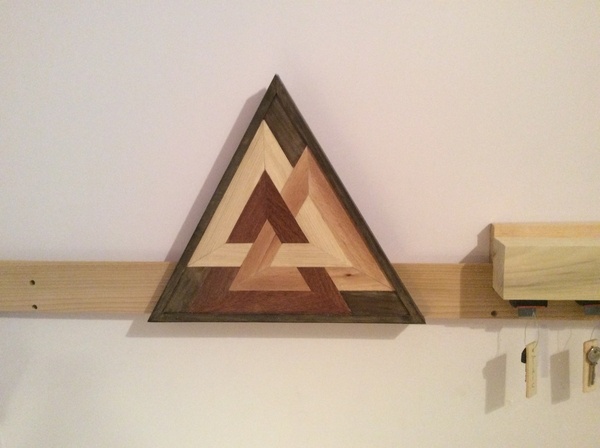 Un objet déco.