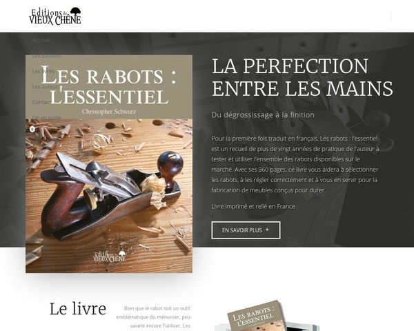 Les Éditions du Vieux Chêne