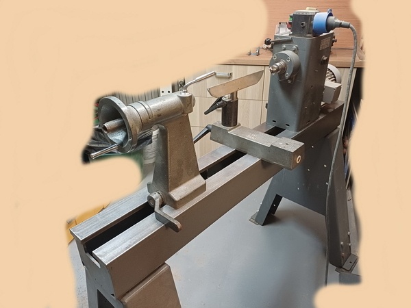 TOUR A BOIS WIVAMAC DB801 VARIO