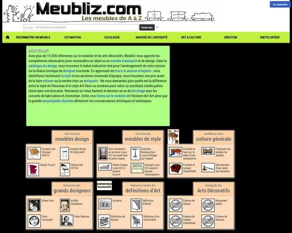 A voir pour les ebenistes