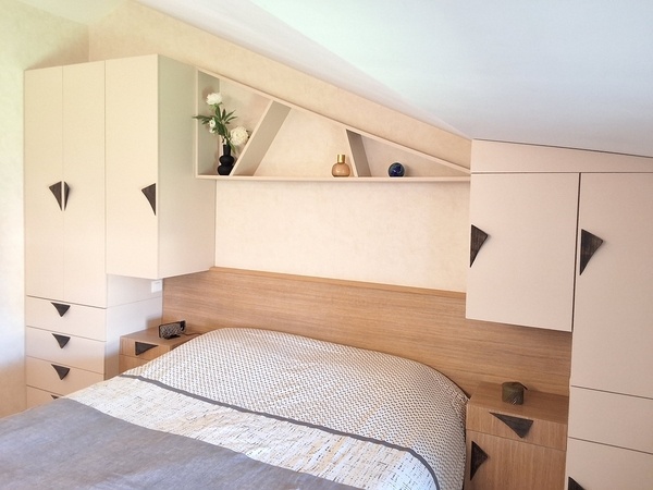 Agencement chambre