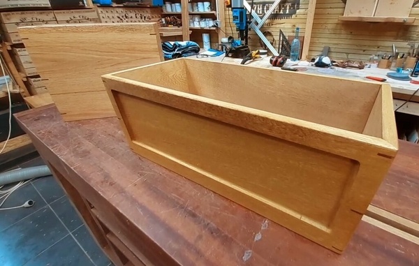 Poubelles pour l'atelier