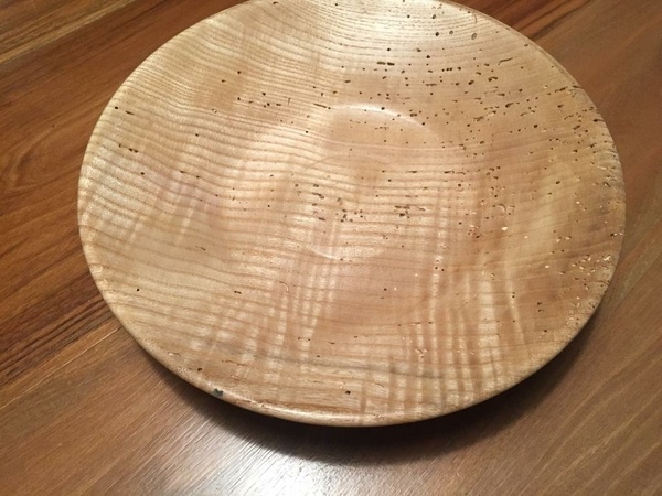 Plat de déconfinement