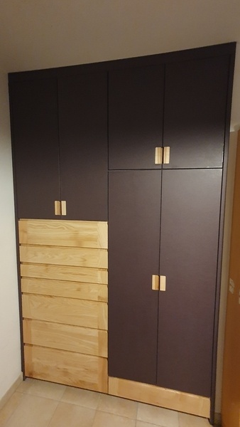 Mon premier dressing