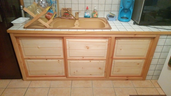 Portes coulissantes avec cadre