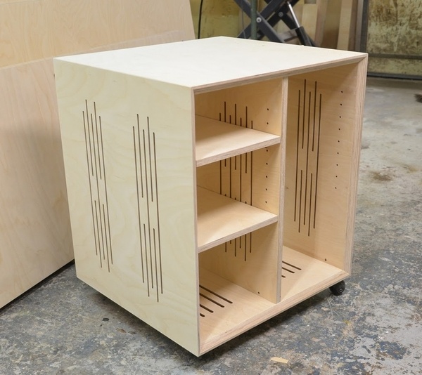 Servante informatique