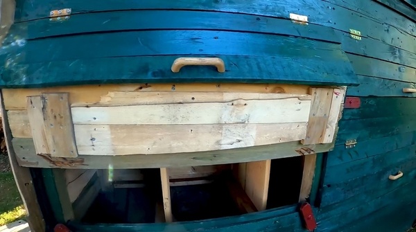 L'épouvantable poulailler