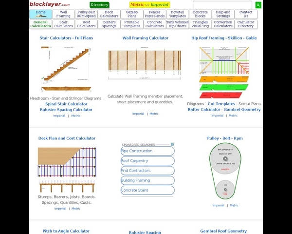 Blocklayer.com est un site de traçages incroyable.
