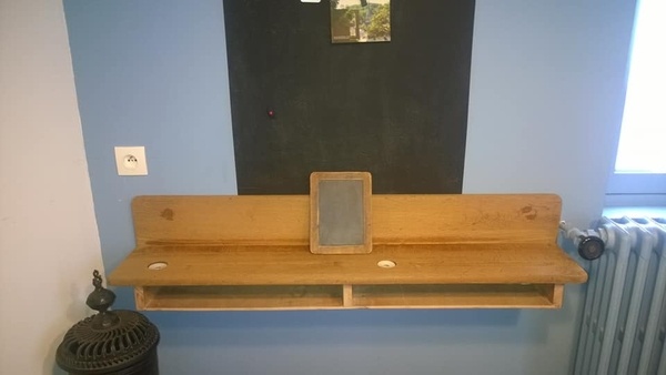 Que faire d'un vieux bureau d'écolier?