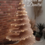 Sapin de Noël spirale