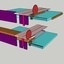 Table de sciage pour scie circulaire SUR table