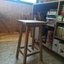 Tabouret d'atelier