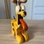 Odie dans Garfield