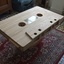 Table basse k7