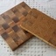 Nouvelle série de planches à découper en bois de bout