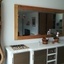 Cadre pour miroir