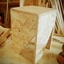 Tabouret Osb