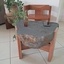 Table basse en pierre