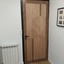 Porte d'entrée relookée