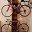 Colonne / support vélos