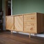 Buffet scandinave années 50 revisité