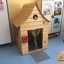 Cabane d'enfants
