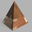 Pyramide énigmatique